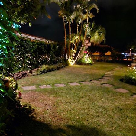Villa La Paz 2 Пуэрто-де-ла-Крус Экстерьер фото
