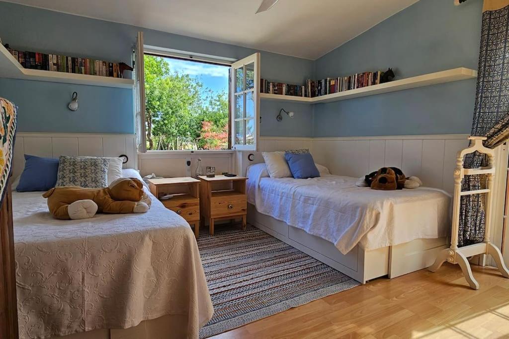 Villa La Paz 2 Пуэрто-де-ла-Крус Экстерьер фото