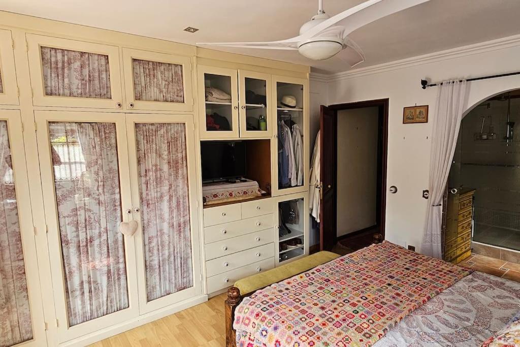 Villa La Paz 2 Пуэрто-де-ла-Крус Экстерьер фото