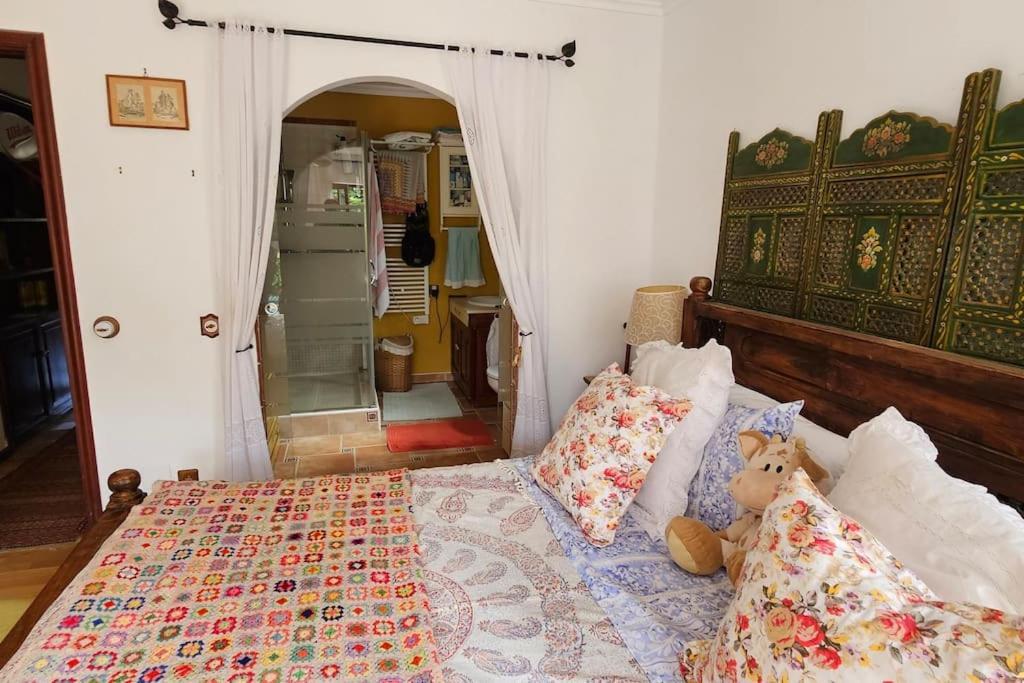 Villa La Paz 2 Пуэрто-де-ла-Крус Экстерьер фото