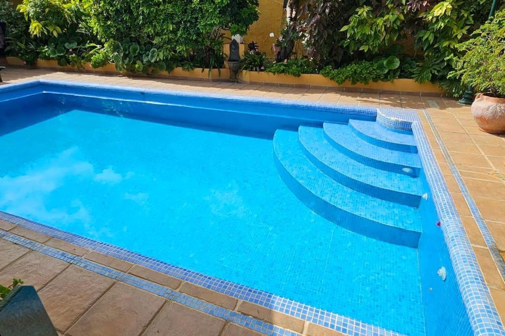 Villa La Paz 2 Пуэрто-де-ла-Крус Экстерьер фото