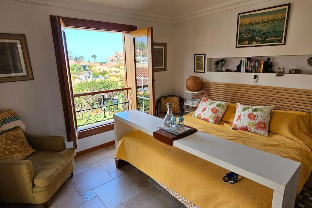 Villa La Paz 2 Пуэрто-де-ла-Крус Экстерьер фото