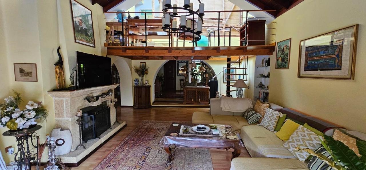 Villa La Paz 2 Пуэрто-де-ла-Крус Экстерьер фото