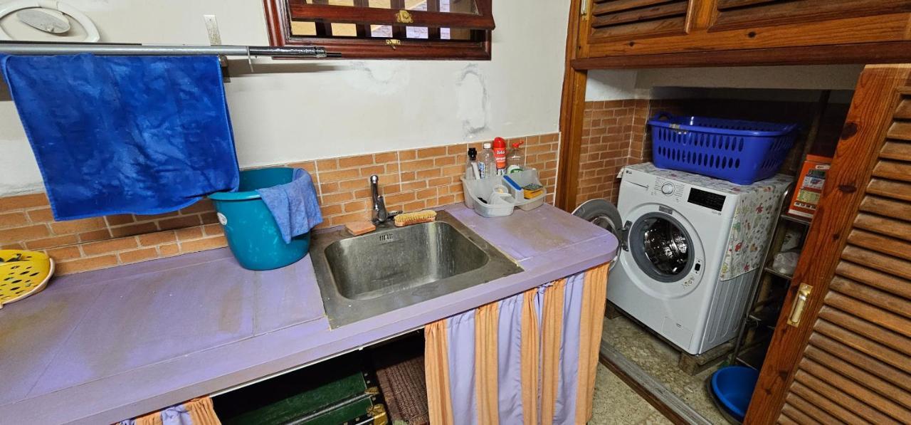 Villa La Paz 2 Пуэрто-де-ла-Крус Экстерьер фото