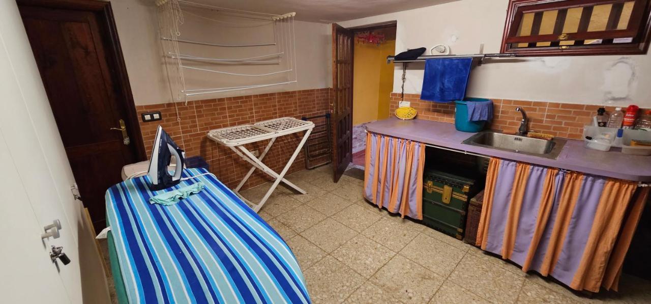 Villa La Paz 2 Пуэрто-де-ла-Крус Экстерьер фото