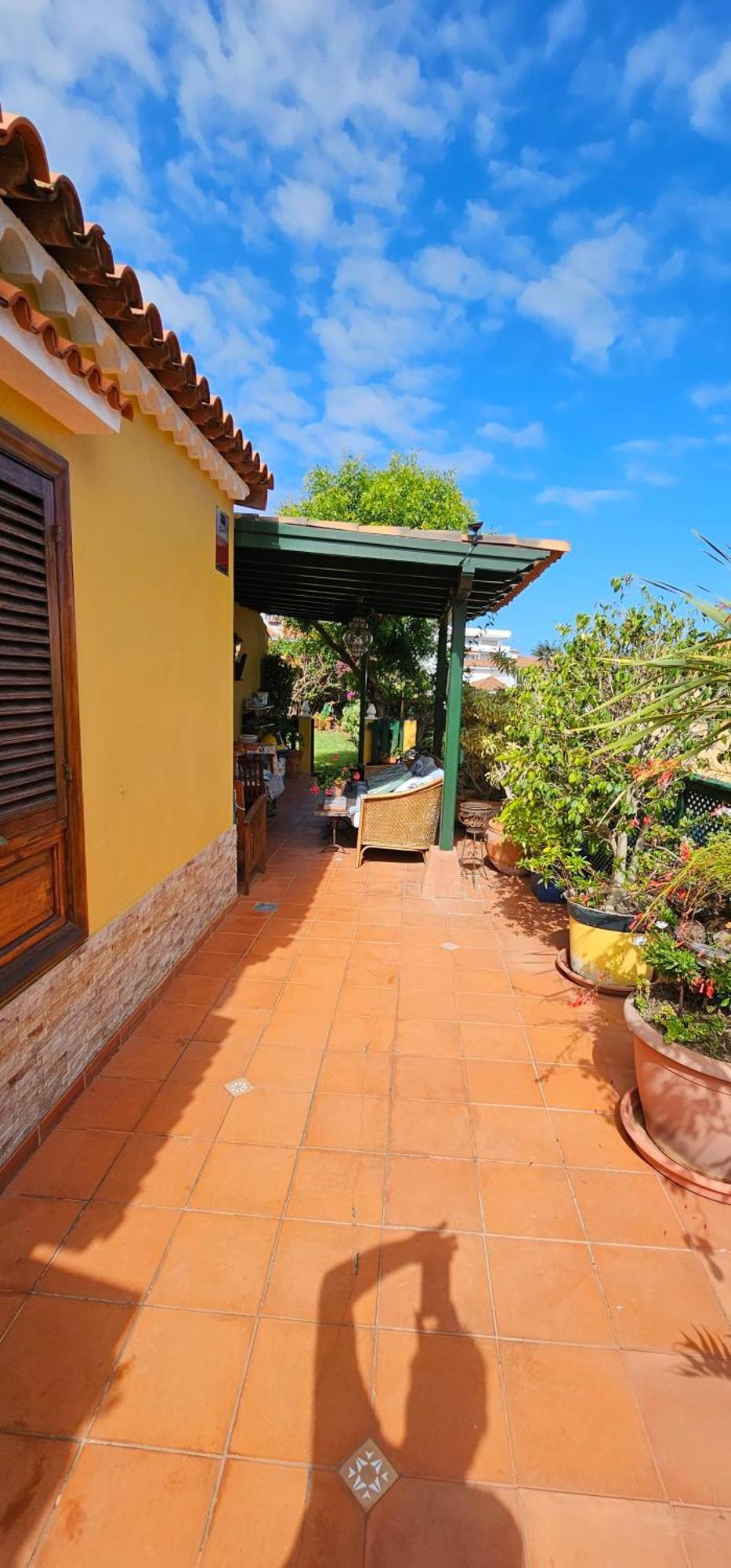 Villa La Paz 2 Пуэрто-де-ла-Крус Экстерьер фото