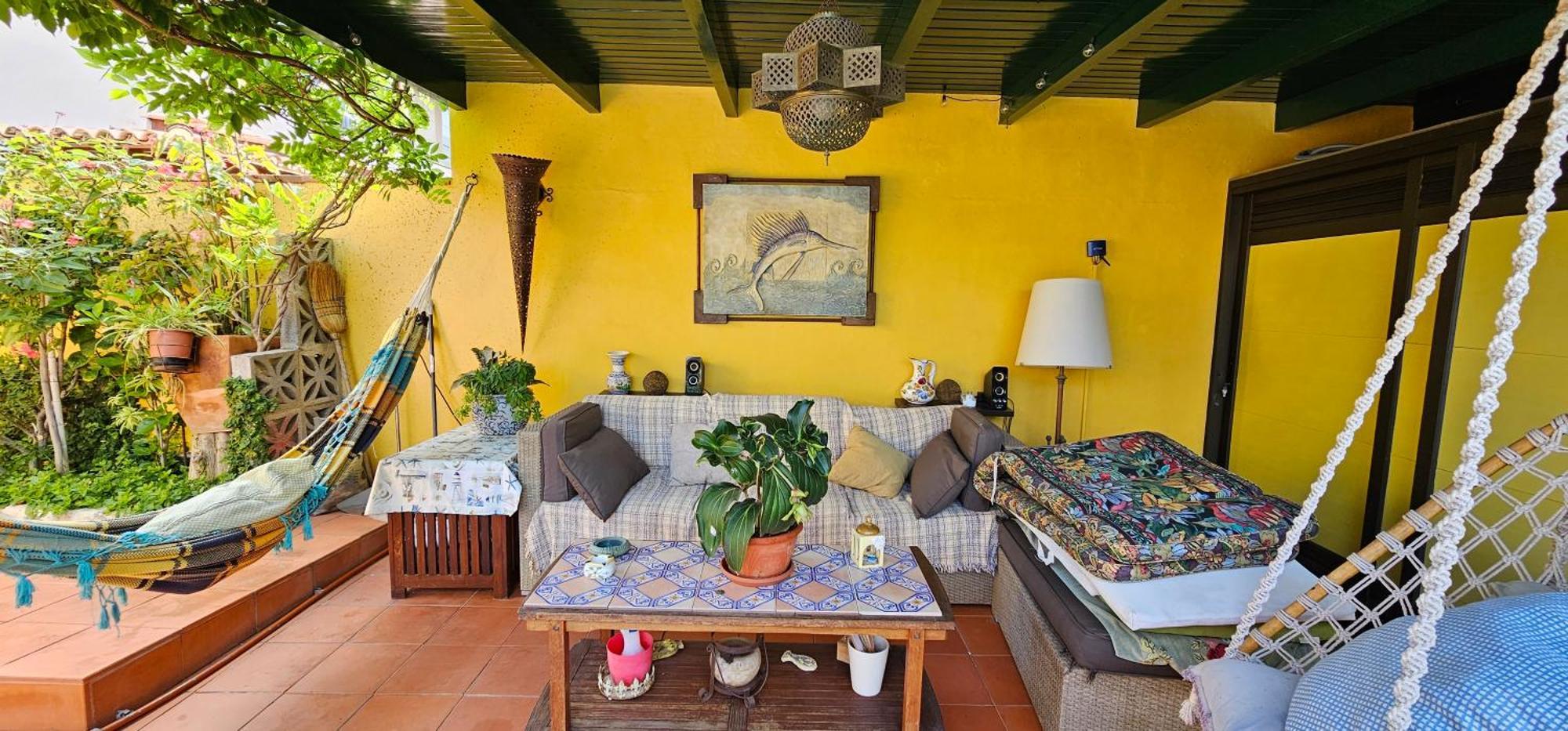 Villa La Paz 2 Пуэрто-де-ла-Крус Экстерьер фото