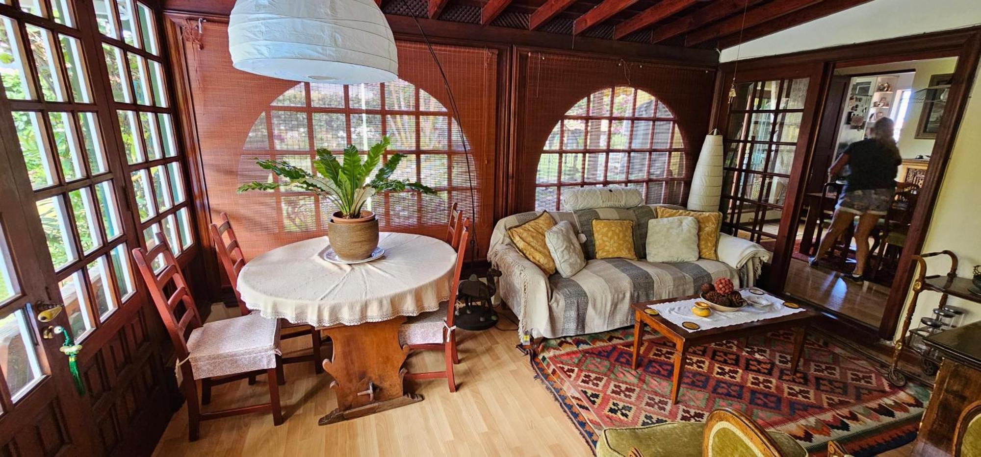Villa La Paz 2 Пуэрто-де-ла-Крус Экстерьер фото
